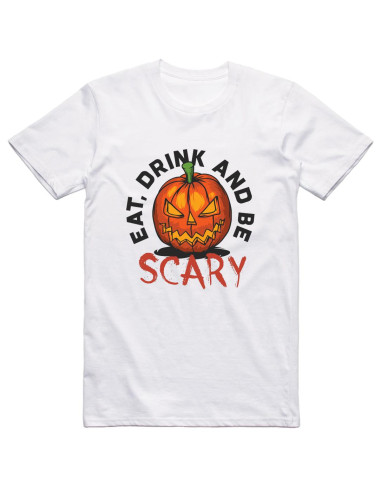 Eat, Drink and be Scary