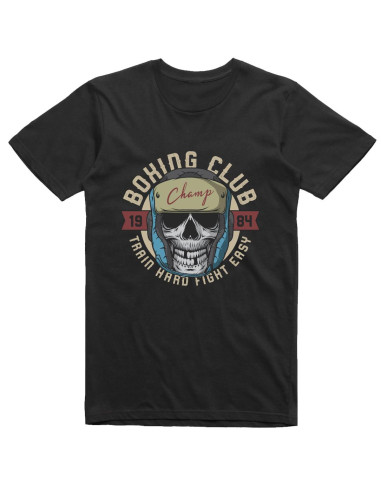 Skull - Boxing Club