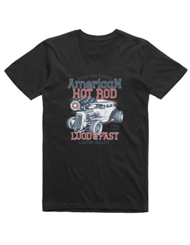 American hot rod