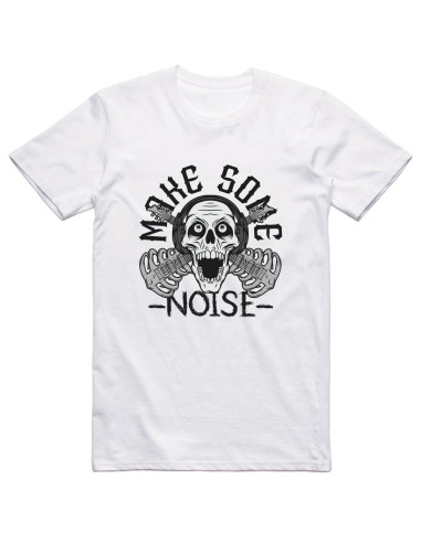 Make some noise - Skull