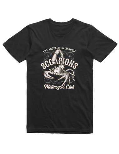 Scorpions Motorcycle club