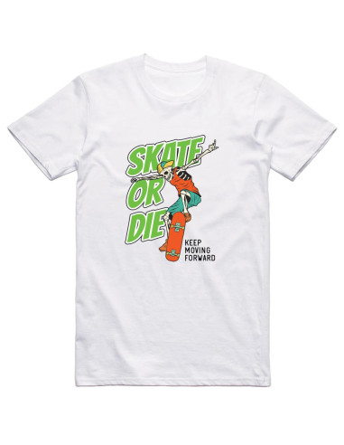 Skate or die