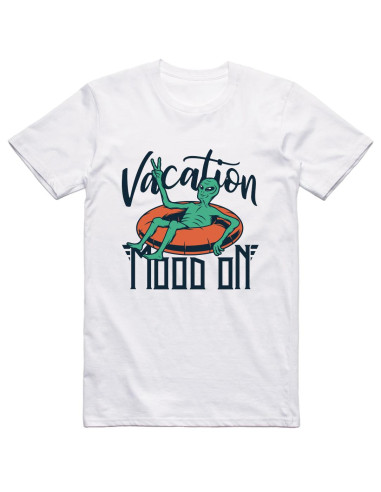 Alien - Vacation mood on