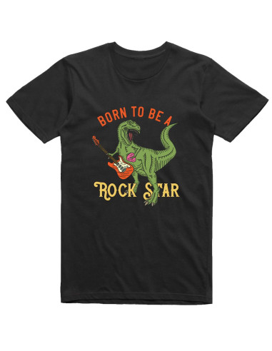 Born to be a rocks star