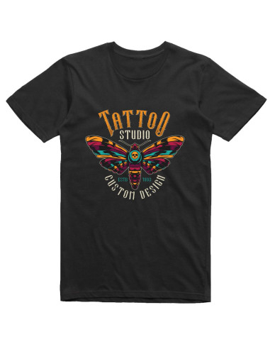 Tattoo Studio butterfly