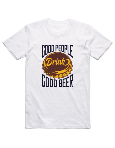 Good people drink