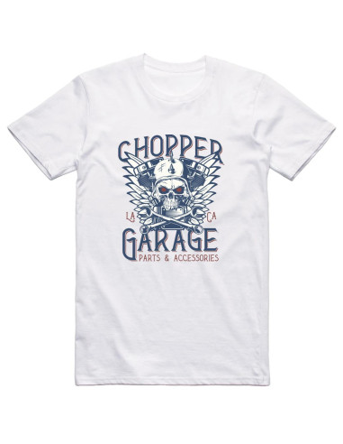 Chopper Garage