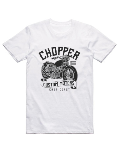 Chopper custom motors