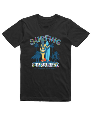 Surfing Paradise LA