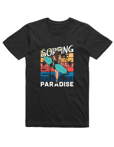 San Diego - Surfing paradise