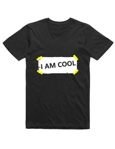 I am cool