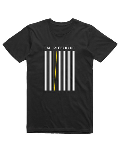 I'm different