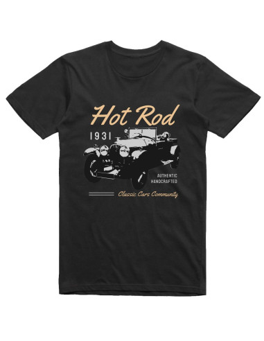 Hot Rod 1931