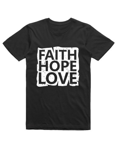 Faith  Hope Love