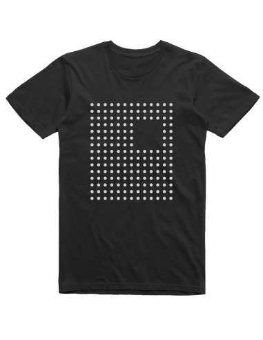 Abstract Square Dots