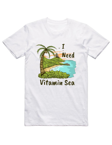 I need vitamin Sea