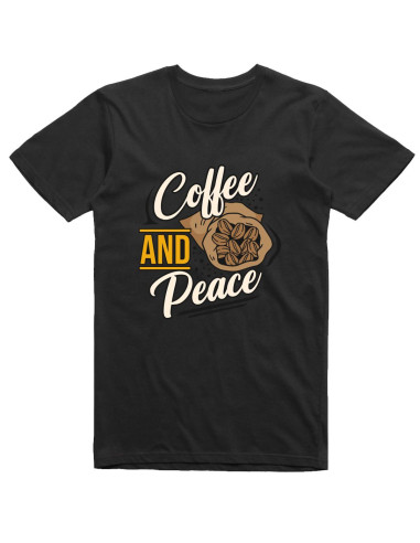 Coffee and peace