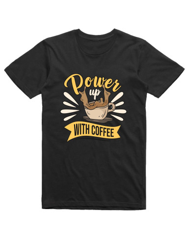 Power up with Coffee