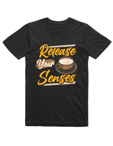 Release your senses