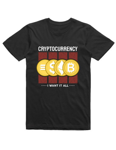 Crypto I want it all