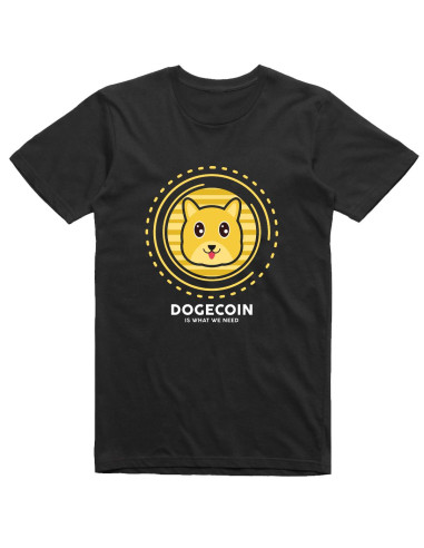 Dogecoin is what we need