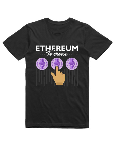 Ethereum to choose