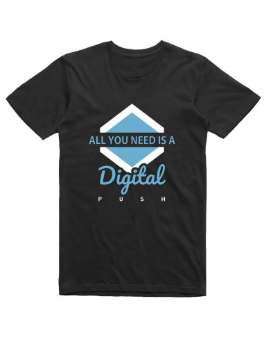 All you need is a digital push