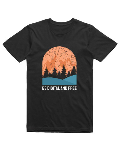 Be digital and free