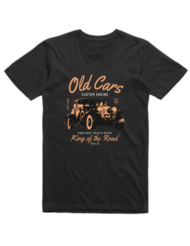 Old Cars Est.1931