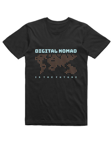 Digital nomad is the future