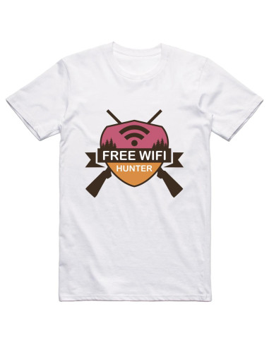 Free WiFi hunter