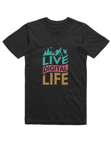 Live digital life