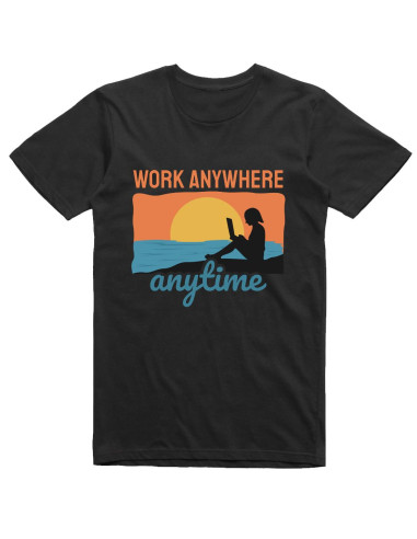 Work anywhere anytime