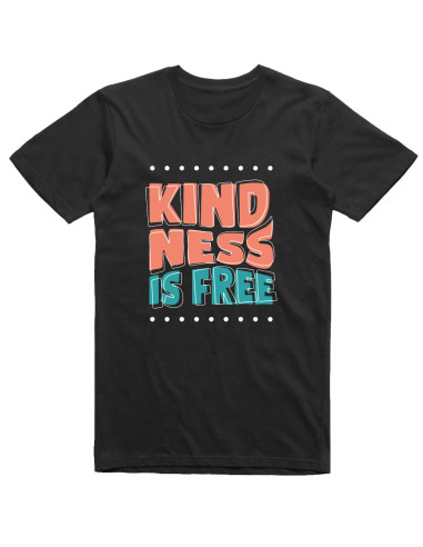 Kindness is free