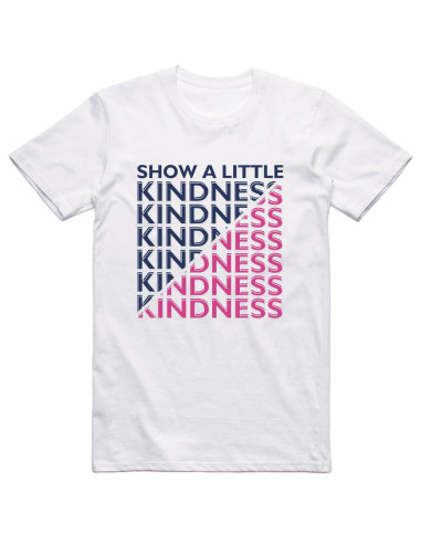 Show a little kindness