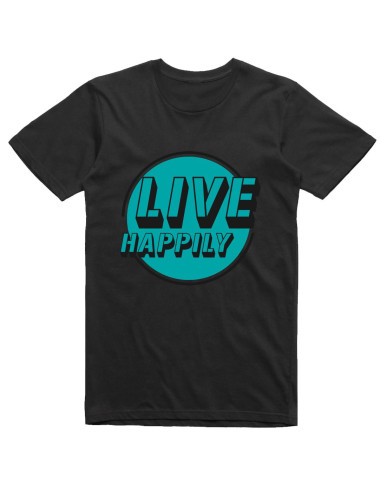 Live happily