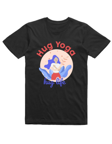 Hug yoga - Hug life