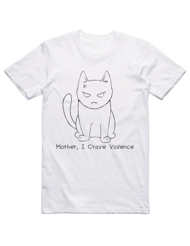 Cat - Mother, I crave violence