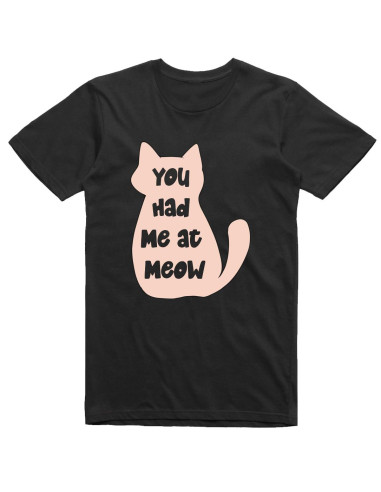 You had me at meow