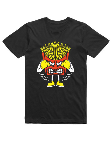 Angry fries