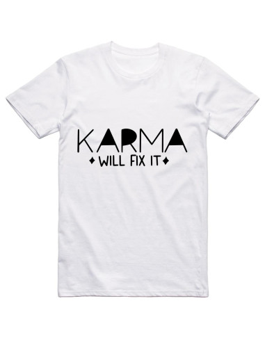 Karma will fix it