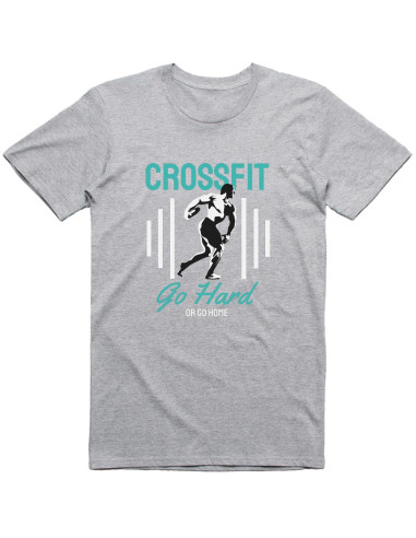 Crossfit - Go hard or go home