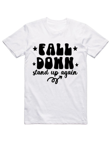 Fall down stand up again