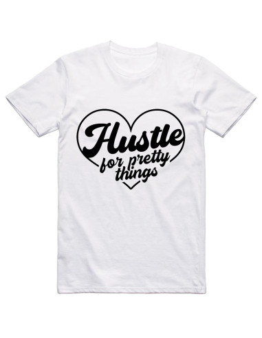 Hustle for pretty things