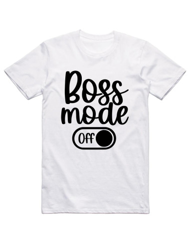 Boss mode off