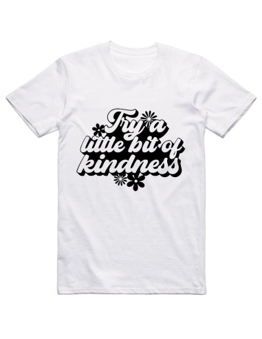 Try a little bit of kindness