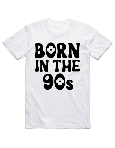 Born in the 90's