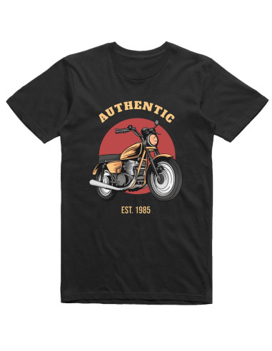 Authentic Bike