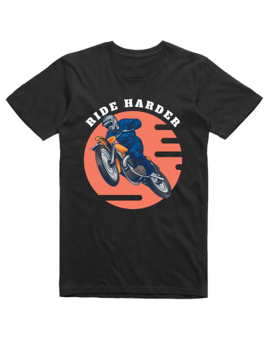 Ride harder