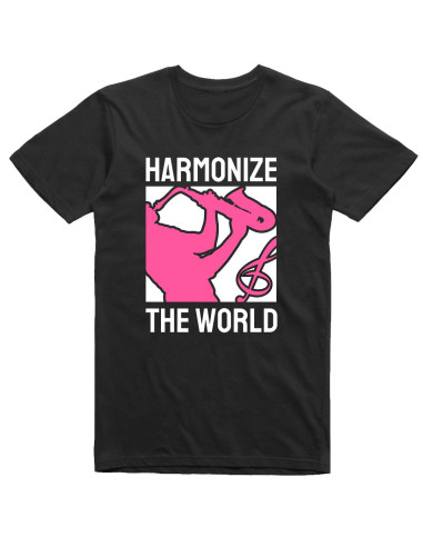 Saxophone -  Harmonize the world